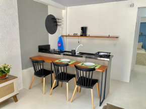 Loft Aconchegante Apartamento Floripa 12 - Wi-fi 600Mb